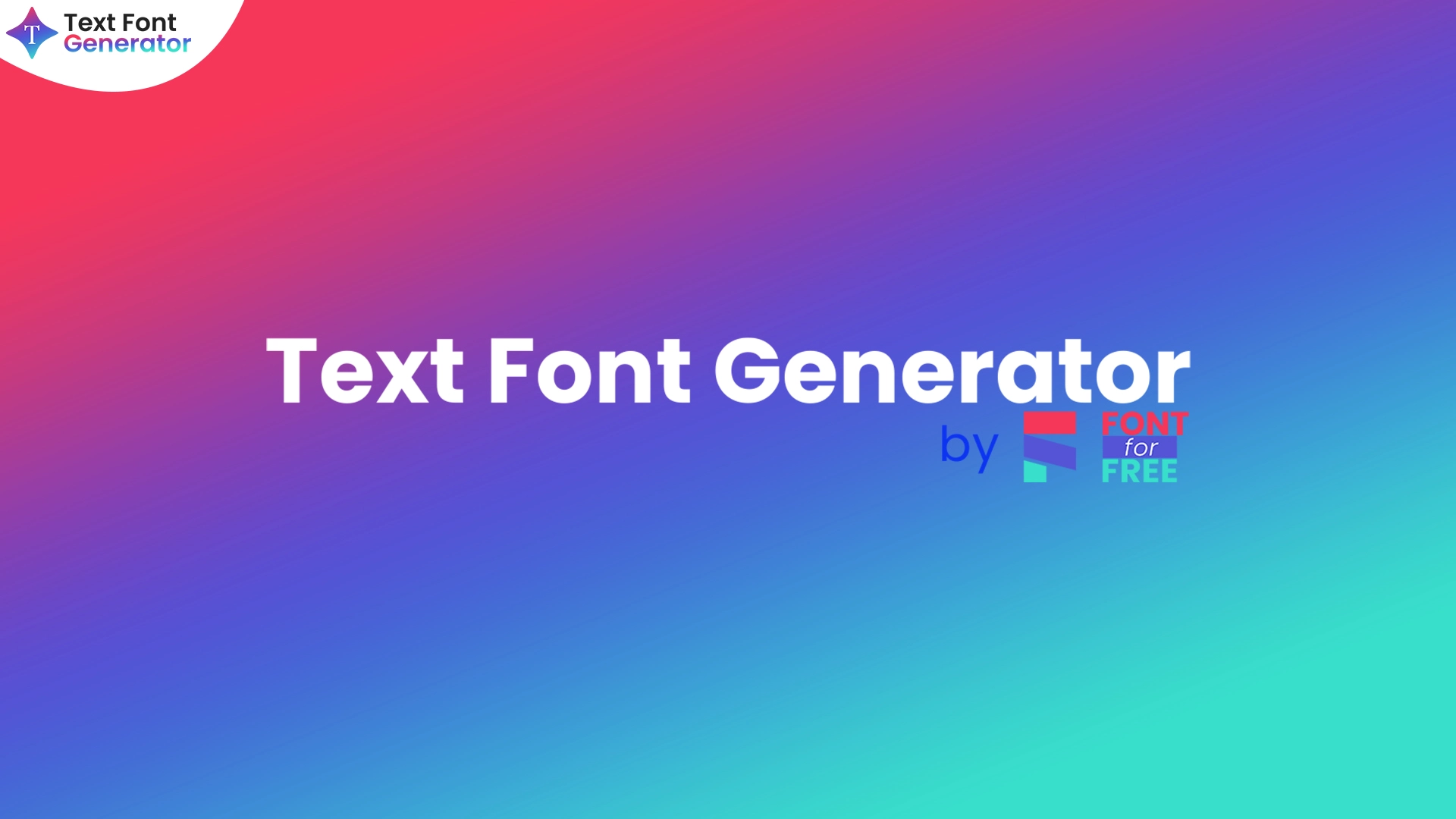 Text Font Generator